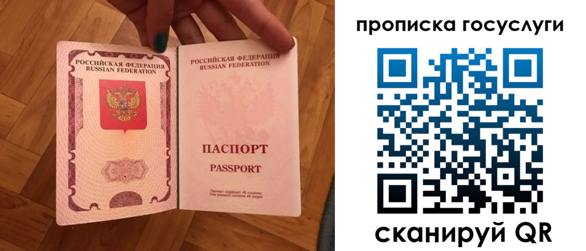 прописка в Опочке